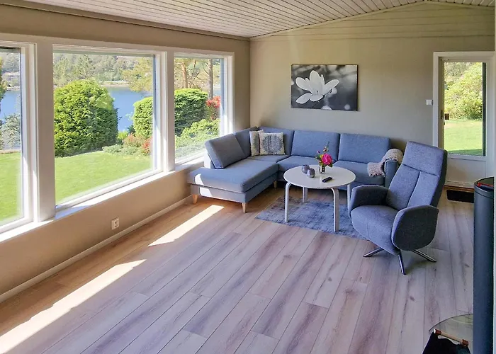 Casa de Férias 4 Bedroom Awesome In Olve